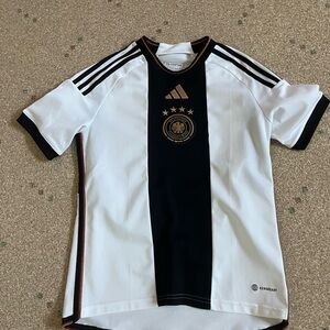 German National Team World Cup Jerseys